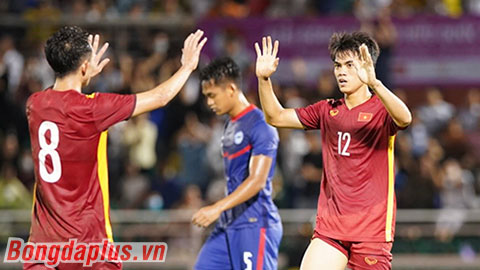 U23 Việt Nam được HLV Troussier tập trung tới 4 giai đoạn, chuẩn bị cho SEA Games 32